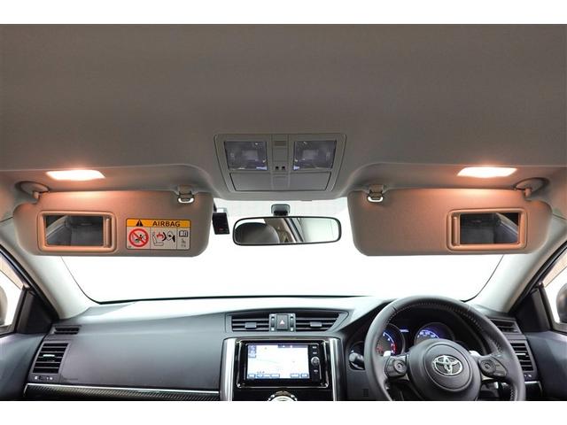 マークX 250S GRスポーツ フルセグ メモリーナビ DVD再生 バックカメラ ETC ドラレコ HIDヘッドライト 記録簿(35枚目)