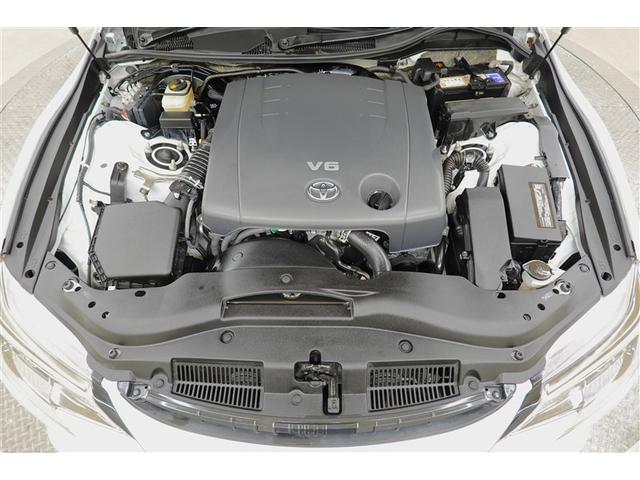 マークX 250S GRスポーツ フルセグ メモリーナビ DVD再生 バックカメラ ETC ドラレコ HIDヘッドライト 記録簿(39枚目)