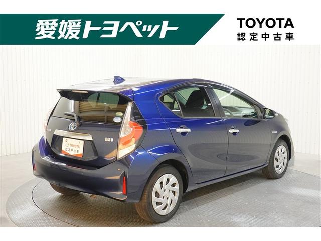 アクア Sスタイルブラック ワンセグ メモリーナビ バックカメラ 衝突被害軽減システム ETC LEDヘッドランプ(2枚目)