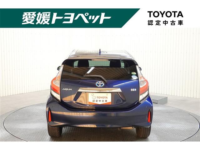 アクア Sスタイルブラック ワンセグ メモリーナビ バックカメラ 衝突被害軽減システム ETC LEDヘッドランプ(5枚目)