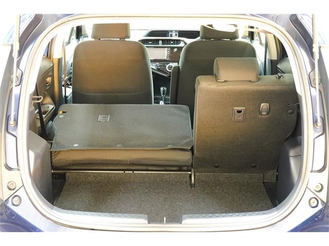 アクア Sスタイルブラック ワンセグ メモリーナビ バックカメラ 衝突被害軽減システム ETC LEDヘッドランプ(16枚目)