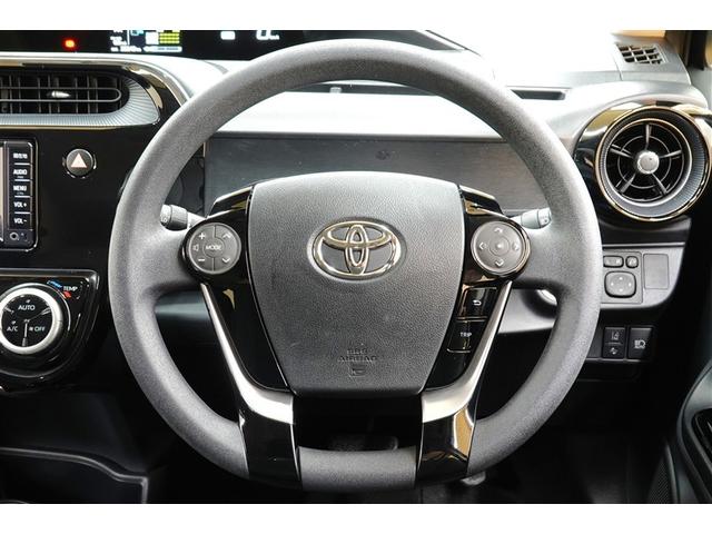 アクア Sスタイルブラック ワンセグ メモリーナビ バックカメラ 衝突被害軽減システム ETC LEDヘッドランプ(21枚目)