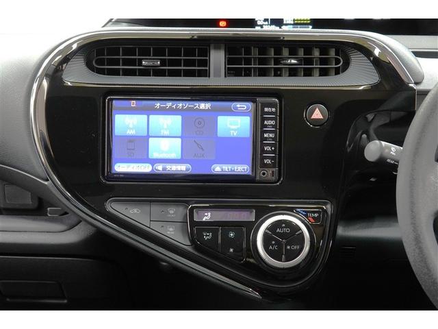 アクア Sスタイルブラック ワンセグ メモリーナビ バックカメラ 衝突被害軽減システム ETC LEDヘッドランプ(25枚目)