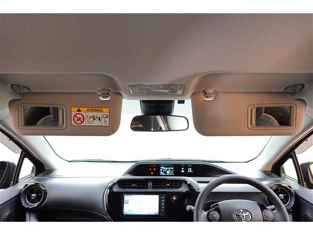 アクア Sスタイルブラック ワンセグ メモリーナビ バックカメラ 衝突被害軽減システム ETC LEDヘッドランプ(37枚目)