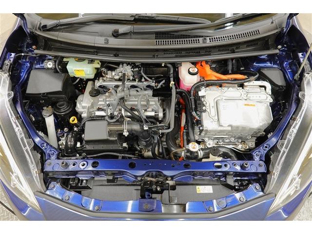 アクア Sスタイルブラック ワンセグ メモリーナビ バックカメラ 衝突被害軽減システム ETC LEDヘッドランプ(39枚目)