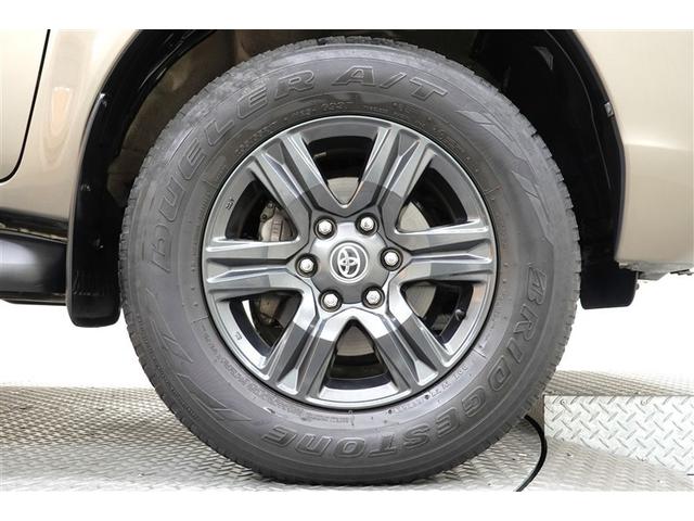 ハイラックス Ｚ　４ＷＤ　フルセグ　メモリーナビ　ＤＶＤ再生　衝突被害軽減システム　ＥＴＣ　ＬＥＤヘッドランプ　記録簿　アイドリングストップ　ディーゼル（6枚目）