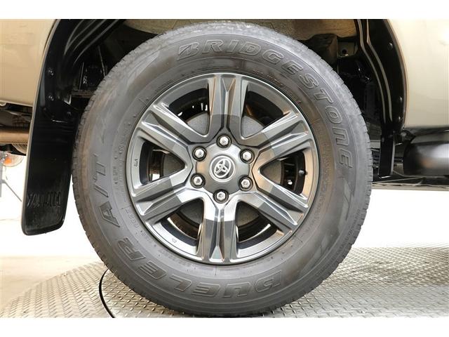ハイラックス Ｚ　４ＷＤ　フルセグ　メモリーナビ　ＤＶＤ再生　衝突被害軽減システム　ＥＴＣ　ＬＥＤヘッドランプ　記録簿　アイドリングストップ　ディーゼル（7枚目）