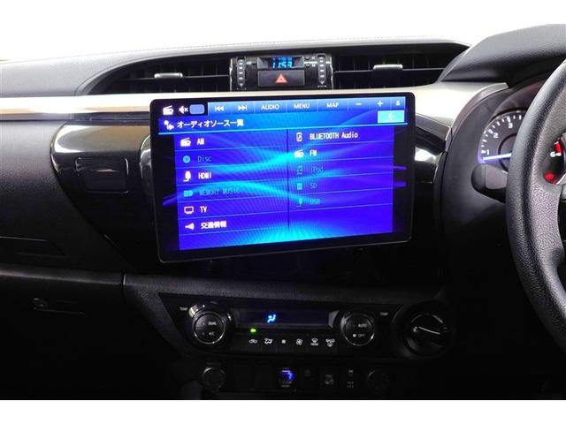 ハイラックス Ｚ　４ＷＤ　フルセグ　メモリーナビ　ＤＶＤ再生　衝突被害軽減システム　ＥＴＣ　ＬＥＤヘッドランプ　記録簿　アイドリングストップ　ディーゼル（25枚目）