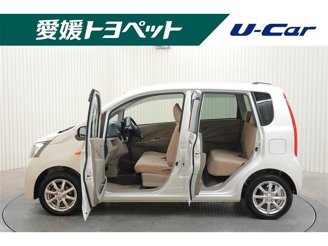 広い開口部で乗り降りラクラク♪