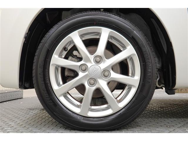 タイヤワックスでタイヤもツヤツヤ♪