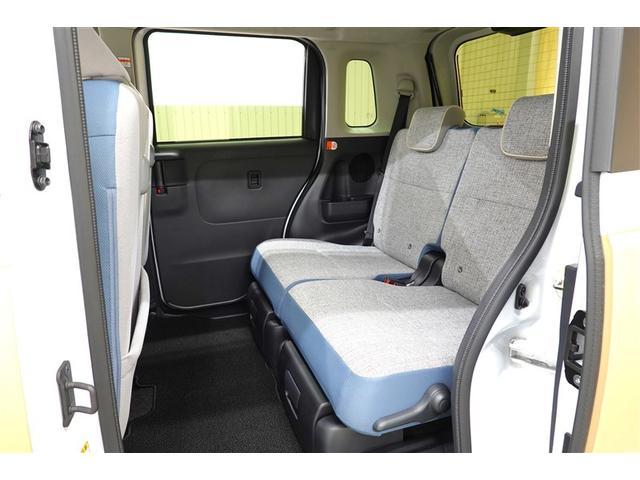 ムーヴキャンバス ストライプスG フルセグ メモリーナビ DVD再生 バックカメラ 衝突被害軽減システム ETC 両側電動スライド LEDヘッドランプ 記録簿(14枚目)