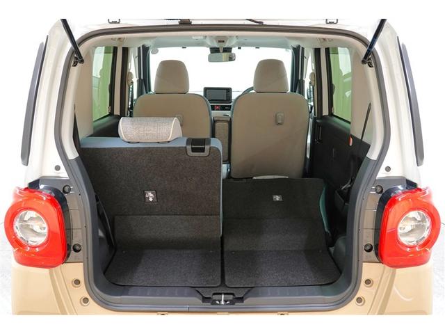 ムーヴキャンバス ストライプスG フルセグ メモリーナビ DVD再生 バックカメラ 衝突被害軽減システム ETC 両側電動スライド LEDヘッドランプ 記録簿(16枚目)