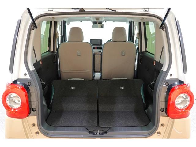 ムーヴキャンバス ストライプスG フルセグ メモリーナビ DVD再生 バックカメラ 衝突被害軽減システム ETC 両側電動スライド LEDヘッドランプ 記録簿(17枚目)