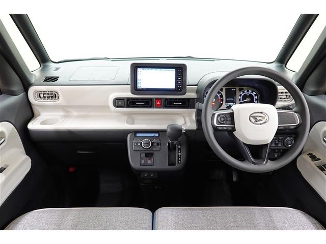 ムーヴキャンバス ストライプスG フルセグ メモリーナビ DVD再生 バックカメラ 衝突被害軽減システム ETC 両側電動スライド LEDヘッドランプ 記録簿(18枚目)