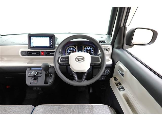 ムーヴキャンバス ストライプスG フルセグ メモリーナビ DVD再生 バックカメラ 衝突被害軽減システム ETC 両側電動スライド LEDヘッドランプ 記録簿(19枚目)