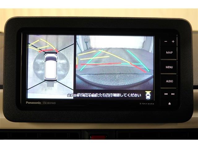 ムーヴキャンバス ストライプスG フルセグ メモリーナビ DVD再生 バックカメラ 衝突被害軽減システム ETC 両側電動スライド LEDヘッドランプ 記録簿(25枚目)