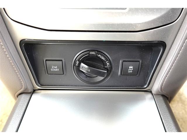 ランドクルーザープラド TX Lパッケージ 革シート サンルーフ 4WD フルセグ メモリーナビ DVD再生 バックカメラ 衝突被害軽減システム ETC LEDヘッドランプ 記録簿(30枚目)