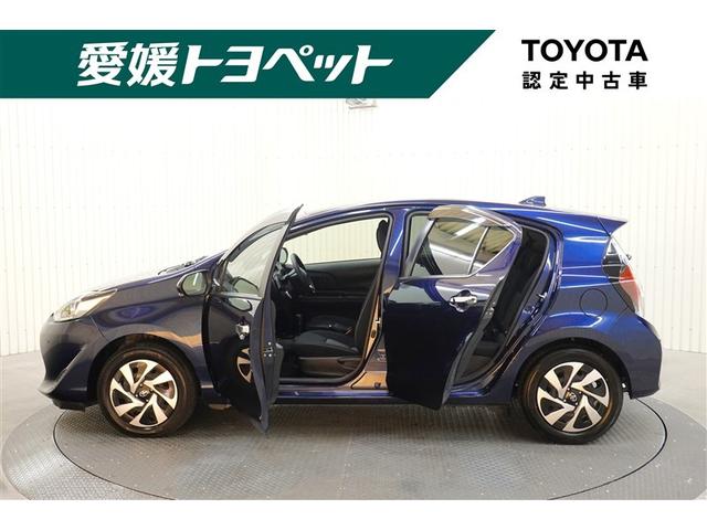 スタイリッシュなフォルムで空気抵抗を減らす工夫をしているので燃費向上に貢献しています。