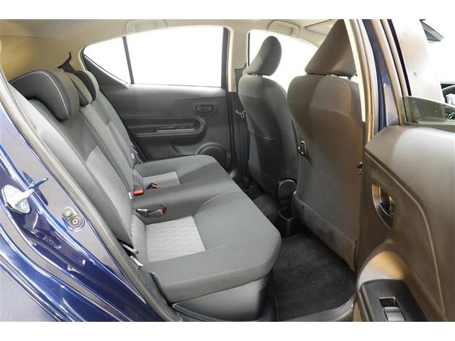 シートの座面が厚いのでロングドライブも快適です！