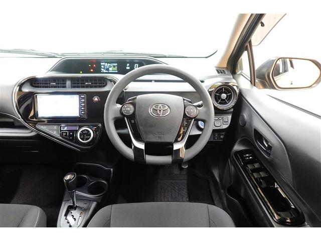 広い視界で運転ラクラク♪