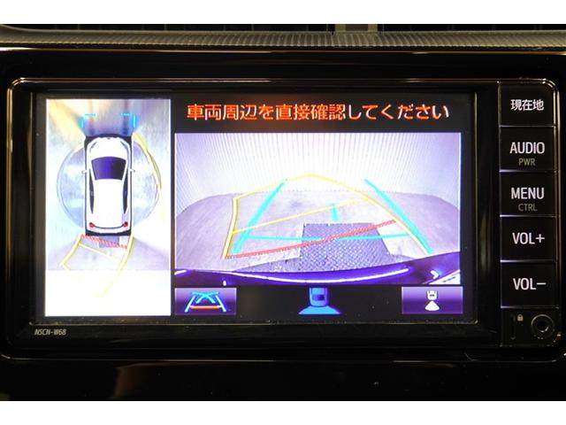 バックモニター＆パノラミックビューで車庫入れや駐車もラクラク♪※あくまでも補助的な装置なので目視確認もお忘れなく！