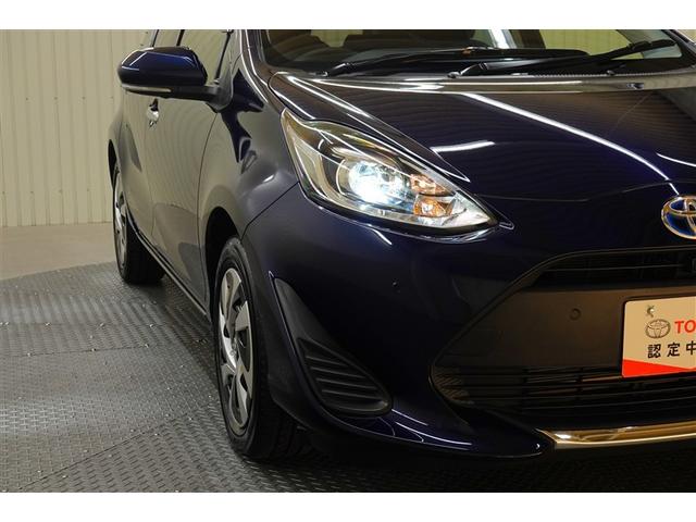 ＬＥＤヘッドライトで夜道を明るく照らしてくれるので安心♪