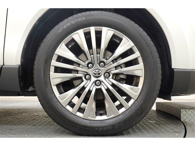 ハリアー Ｚ　レザーパッケージ　革シート　フルセグ　メモリーナビ　バックカメラ　衝突被害軽減システム　ＥＴＣ　ドラレコ　ＬＥＤヘッドランプ　記録簿（6枚目）