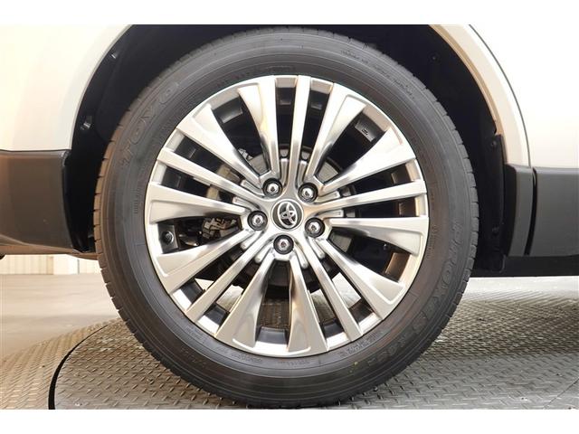 ハリアー Ｚ　レザーパッケージ　革シート　フルセグ　メモリーナビ　バックカメラ　衝突被害軽減システム　ＥＴＣ　ドラレコ　ＬＥＤヘッドランプ　記録簿（7枚目）