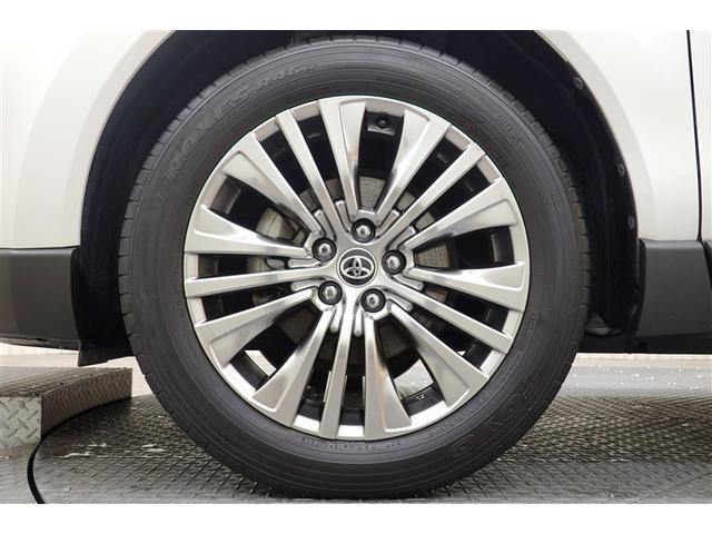 ハリアー Ｚ　レザーパッケージ　革シート　フルセグ　メモリーナビ　バックカメラ　衝突被害軽減システム　ＥＴＣ　ドラレコ　ＬＥＤヘッドランプ　記録簿（8枚目）