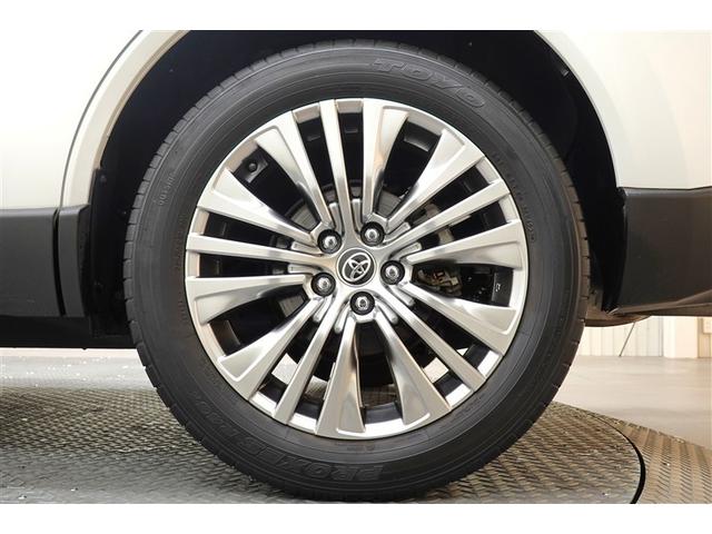 ハリアー Ｚ　レザーパッケージ　革シート　フルセグ　メモリーナビ　バックカメラ　衝突被害軽減システム　ＥＴＣ　ドラレコ　ＬＥＤヘッドランプ　記録簿（9枚目）