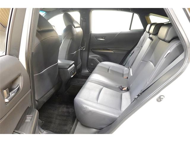 ハリアー Ｚ　レザーパッケージ　革シート　フルセグ　メモリーナビ　バックカメラ　衝突被害軽減システム　ＥＴＣ　ドラレコ　ＬＥＤヘッドランプ　記録簿（14枚目）