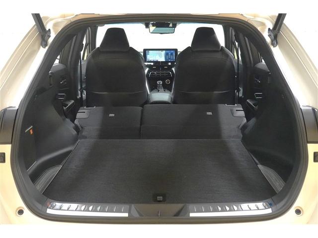 ハリアー Ｚ　レザーパッケージ　革シート　フルセグ　メモリーナビ　バックカメラ　衝突被害軽減システム　ＥＴＣ　ドラレコ　ＬＥＤヘッドランプ　記録簿（16枚目）