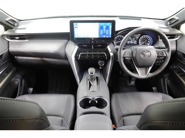 ハリアー Ｚ　レザーパッケージ　革シート　フルセグ　メモリーナビ　バックカメラ　衝突被害軽減システム　ＥＴＣ　ドラレコ　ＬＥＤヘッドランプ　記録簿（18枚目）