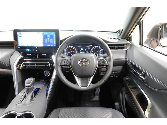 ハリアー Ｚ　レザーパッケージ　革シート　フルセグ　メモリーナビ　バックカメラ　衝突被害軽減システム　ＥＴＣ　ドラレコ　ＬＥＤヘッドランプ　記録簿（19枚目）