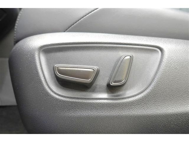 ハリアー Ｚ　レザーパッケージ　革シート　フルセグ　メモリーナビ　バックカメラ　衝突被害軽減システム　ＥＴＣ　ドラレコ　ＬＥＤヘッドランプ　記録簿（29枚目）