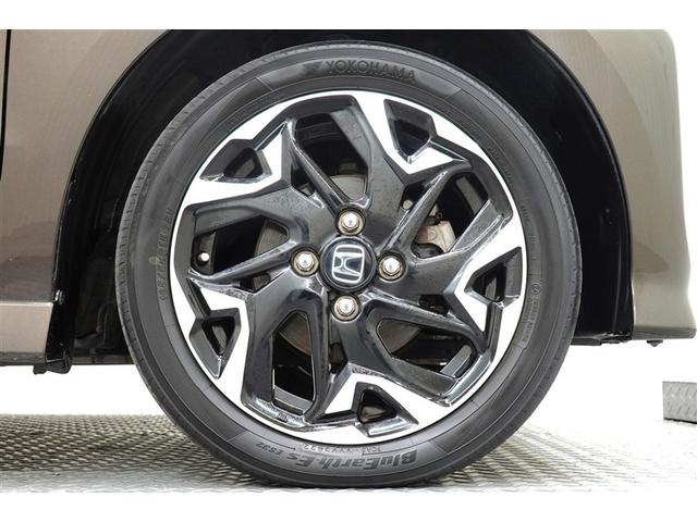 Ｎ－ＢＯＸカスタム Ｇ・Ｌターボホンダセンシング　フルセグ　メモリーナビ　ＤＶＤ再生　バックカメラ　衝突被害軽減システム　ＥＴＣ　両側電動スライド　ＬＥＤヘッドランプ　記録簿　アイドリングストップ（6枚目）