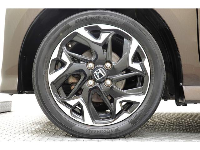 Ｎ－ＢＯＸカスタム Ｇ・Ｌターボホンダセンシング　フルセグ　メモリーナビ　ＤＶＤ再生　バックカメラ　衝突被害軽減システム　ＥＴＣ　両側電動スライド　ＬＥＤヘッドランプ　記録簿　アイドリングストップ（8枚目）