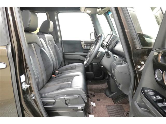 Ｎ－ＢＯＸカスタム Ｇ・Ｌターボホンダセンシング　フルセグ　メモリーナビ　ＤＶＤ再生　バックカメラ　衝突被害軽減システム　ＥＴＣ　両側電動スライド　ＬＥＤヘッドランプ　記録簿　アイドリングストップ（11枚目）