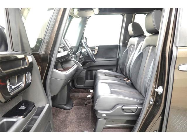 Ｎ－ＢＯＸカスタム Ｇ・Ｌターボホンダセンシング　フルセグ　メモリーナビ　ＤＶＤ再生　バックカメラ　衝突被害軽減システム　ＥＴＣ　両側電動スライド　ＬＥＤヘッドランプ　記録簿　アイドリングストップ（12枚目）