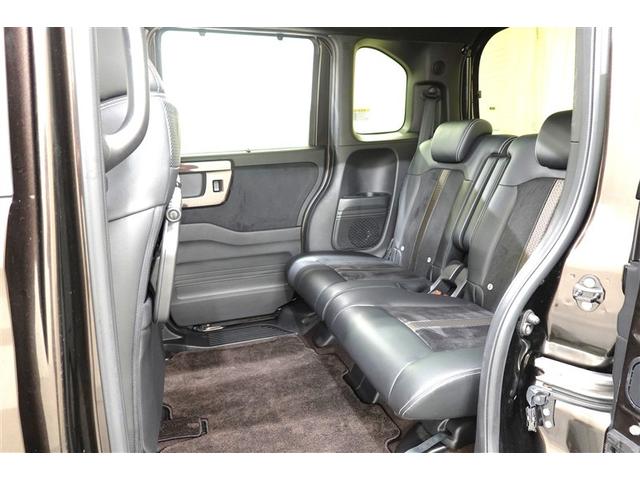 Ｎ－ＢＯＸカスタム Ｇ・Ｌターボホンダセンシング　フルセグ　メモリーナビ　ＤＶＤ再生　バックカメラ　衝突被害軽減システム　ＥＴＣ　両側電動スライド　ＬＥＤヘッドランプ　記録簿　アイドリングストップ（14枚目）