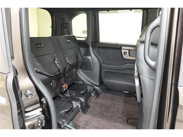 Ｎ－ＢＯＸカスタム Ｇ・Ｌターボホンダセンシング　フルセグ　メモリーナビ　ＤＶＤ再生　バックカメラ　衝突被害軽減システム　ＥＴＣ　両側電動スライド　ＬＥＤヘッドランプ　記録簿　アイドリングストップ（15枚目）