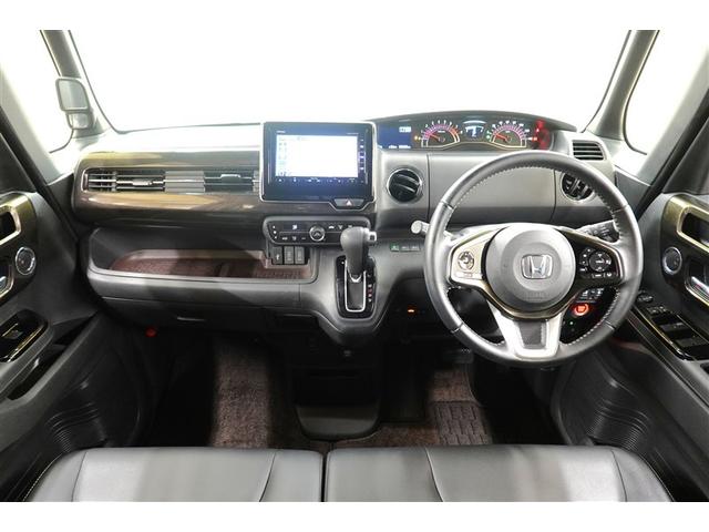 Ｎ－ＢＯＸカスタム Ｇ・Ｌターボホンダセンシング　フルセグ　メモリーナビ　ＤＶＤ再生　バックカメラ　衝突被害軽減システム　ＥＴＣ　両側電動スライド　ＬＥＤヘッドランプ　記録簿　アイドリングストップ（20枚目）