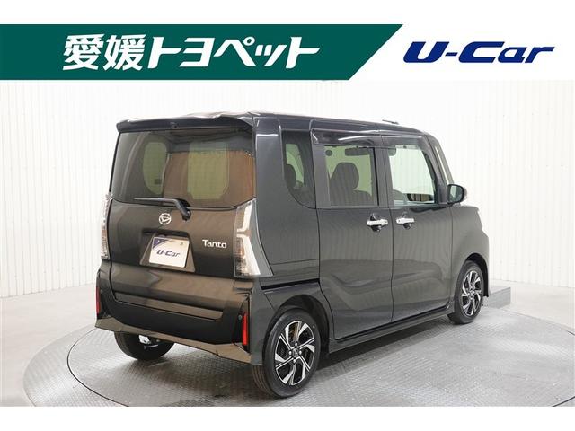 タント カスタムＸ　フルセグ　メモリーナビ　ＤＶＤ再生　バックカメラ　衝突被害軽減システム　ＥＴＣ　ドラレコ　両側電動スライド　ＬＥＤヘッドランプ　アイドリングストップ（2枚目）