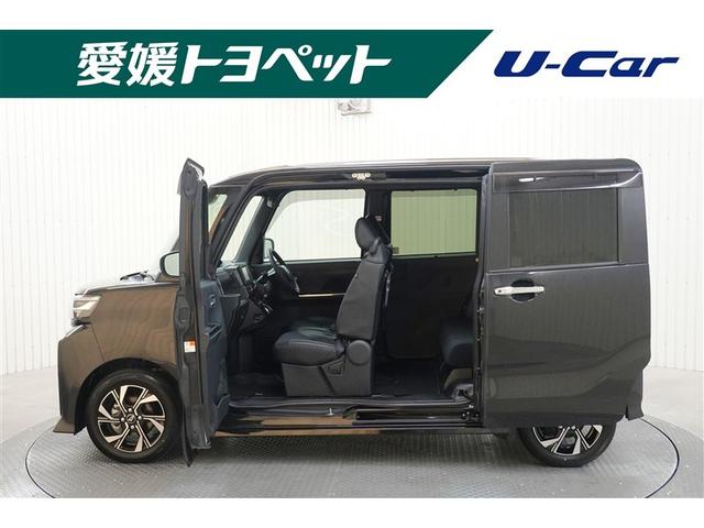 タント カスタムＸ　フルセグ　メモリーナビ　ＤＶＤ再生　バックカメラ　衝突被害軽減システム　ＥＴＣ　ドラレコ　両側電動スライド　ＬＥＤヘッドランプ　アイドリングストップ（3枚目）