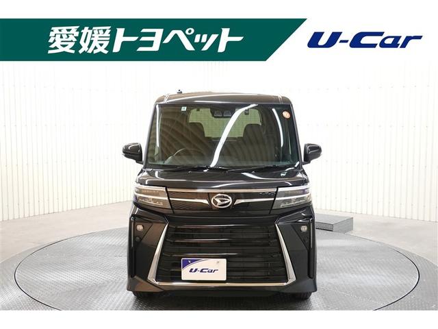 タント カスタムＸ　フルセグ　メモリーナビ　ＤＶＤ再生　バックカメラ　衝突被害軽減システム　ＥＴＣ　ドラレコ　両側電動スライド　ＬＥＤヘッドランプ　アイドリングストップ（5枚目）