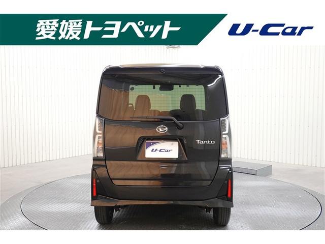 タント カスタムＸ　フルセグ　メモリーナビ　ＤＶＤ再生　バックカメラ　衝突被害軽減システム　ＥＴＣ　ドラレコ　両側電動スライド　ＬＥＤヘッドランプ　アイドリングストップ（6枚目）
