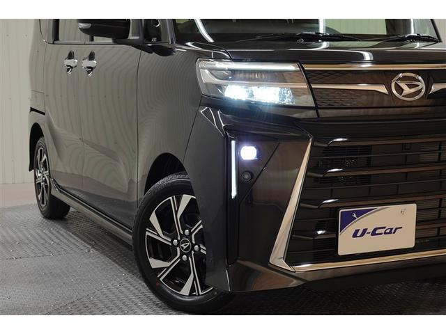 タント カスタムＸ　フルセグ　メモリーナビ　ＤＶＤ再生　バックカメラ　衝突被害軽減システム　ＥＴＣ　ドラレコ　両側電動スライド　ＬＥＤヘッドランプ　アイドリングストップ（38枚目）