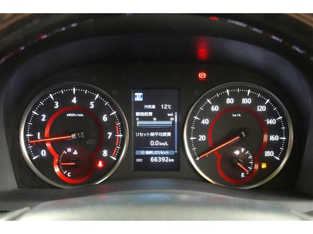 アルファード 2.5S Cパッケージ サンルーフ フルセグ メモリーナビ DVD再生 後席モニター バックカメラ 衝突被害軽減システム ETC 両側電動スライド LEDヘッドランプ 乗車定員7人 3列シート フルエアロ 記録簿(19枚目)