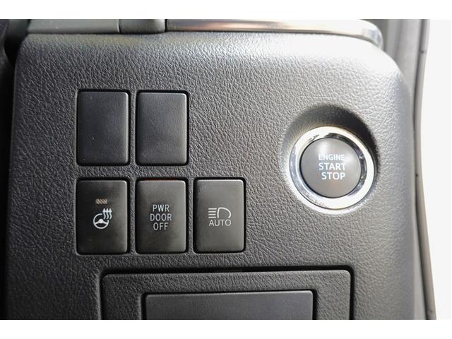 アルファード 2.5S Cパッケージ サンルーフ フルセグ メモリーナビ DVD再生 後席モニター バックカメラ 衝突被害軽減システム ETC 両側電動スライド LEDヘッドランプ 乗車定員7人 3列シート フルエアロ 記録簿(26枚目)