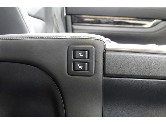 アルファード 2.5S Cパッケージ サンルーフ フルセグ メモリーナビ DVD再生 後席モニター バックカメラ 衝突被害軽減システム ETC 両側電動スライド LEDヘッドランプ 乗車定員7人 3列シート フルエアロ 記録簿(28枚目)